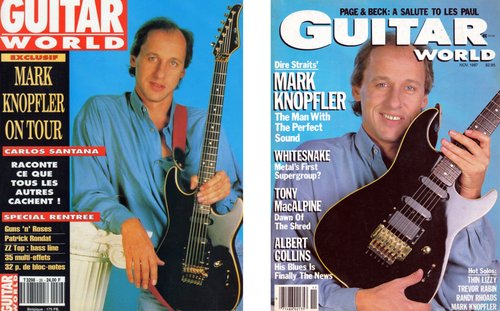 Guitar Mag PS Black