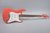 Hahn 2014 Stratocaster Model 229 Fiesta Red w/Matching Headstock