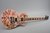 Gibson 1996 Les Paul Standard Tie Dye Painted by Georges St. Pierre #63 of 103