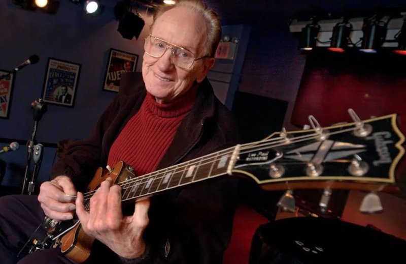 Les Paul Recording