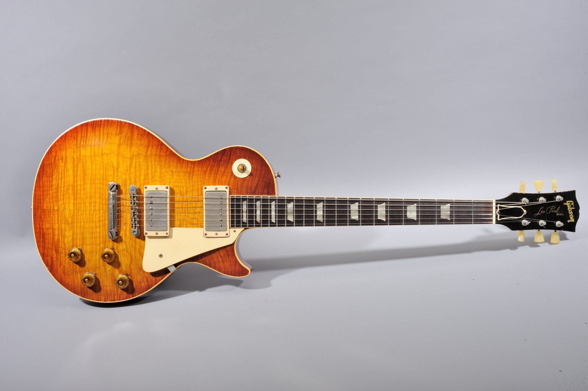 The Legend of Slash's Appetite for Destruction Les Paul - Premier Guitar