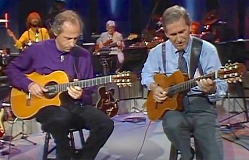 MK & Chet Atkins