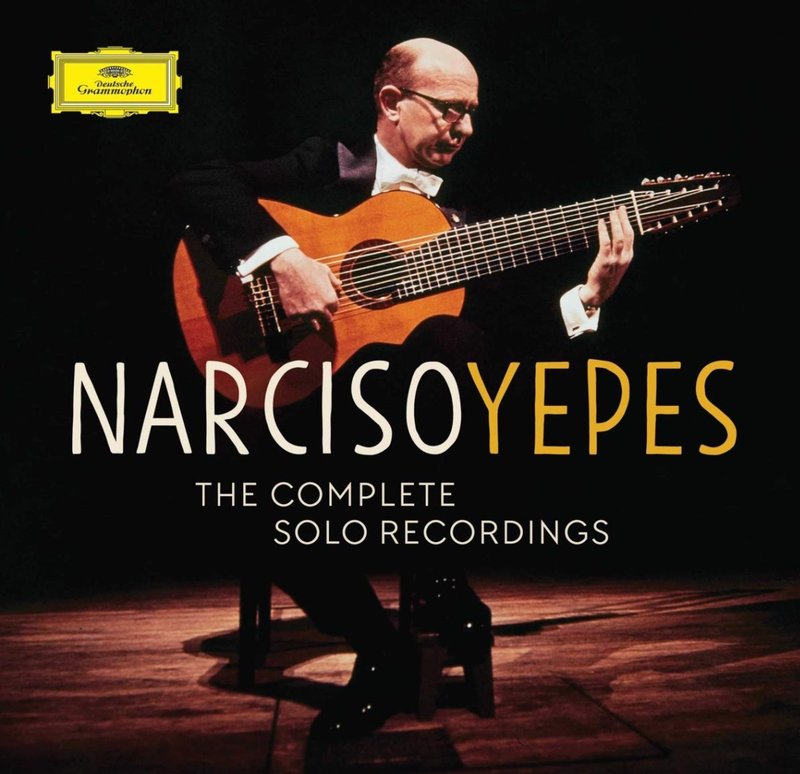 Narciso Yepes LP
