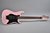 Pensa-Suhr 1986 Stratocaster Fancy Pink w/ Matching Headstock Autographed by Mark Knopfler
