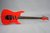 Pensa-Suhr 1986 Flat Top Strat MK Red Special w/Matching Headstock