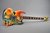 Gibson 2001 SG Standard Historic '61 RI "Eric Clapton’s Fool” Custom Painted