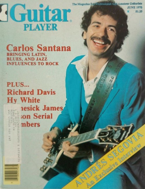 Santana June 1978