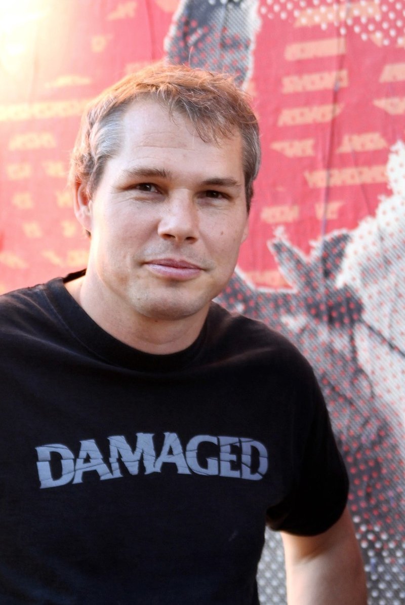 Shepard Fairey in 2011