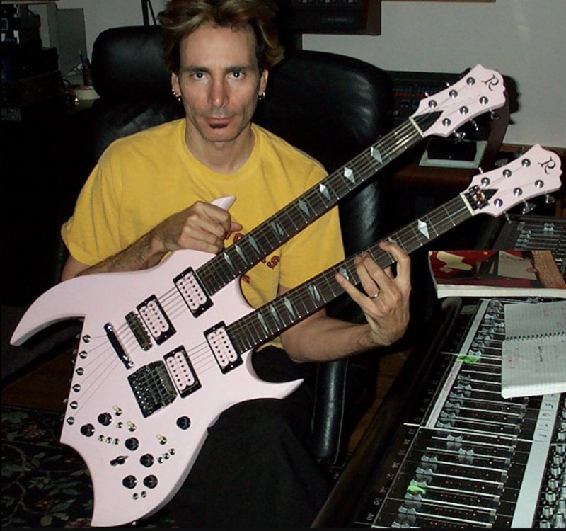 Steve Vai copie