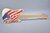 Fender 2001 Stratocaster US Stars & Stripes Flag Design 9/11 Tribute