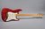Fender 1996 Stratocaster Red Moto
