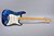Fender 1994 Stratocaster 40th Anniversary Aluminum Blue w/All Maple Neck