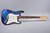 Fender 1994 Stratocaster 40th Anniversary Aluminum Blue
