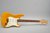 Fender 1997 Stratocaster Korina Masterbuilt by John English