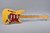 Fender 1991 Stratocaster Thinline Trans Blonde Masterbuilt by John English