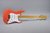 Fender 1988 Stratocaster Hank Marvin Signature Premature Fiesta Red