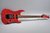 Tom Anderson 1988 Gran Am Translucent Red w/Matching Headstock