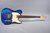 Fender 1994 Telecaster Aluminum Blue