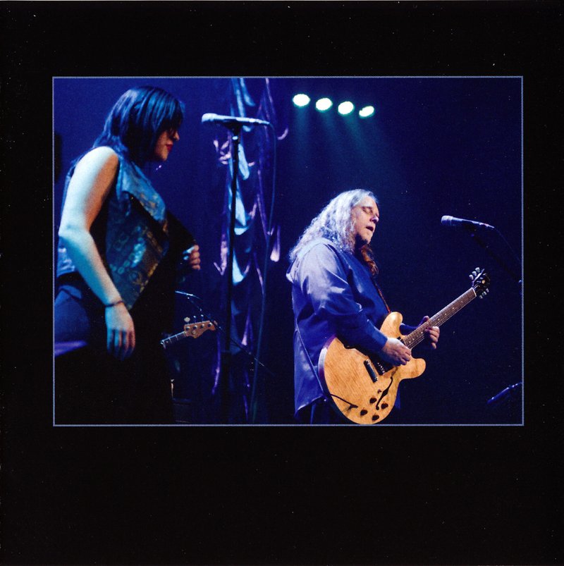 Warren Haynes Band - Live At The Moody Theater 1