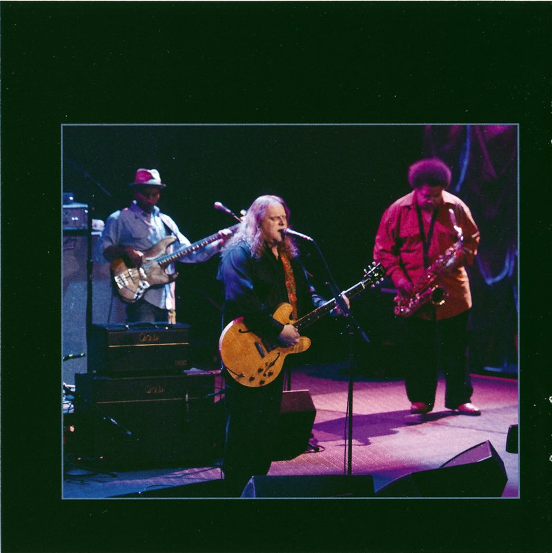 Warren Haynes Band - Live At The Moody Theater 2