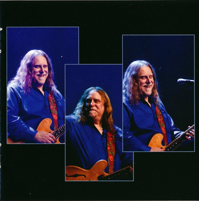 Warren Haynes Band - Live At The Moody Theater 3