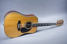 Yairi 1979 YW6000 12 String Vintage Natural